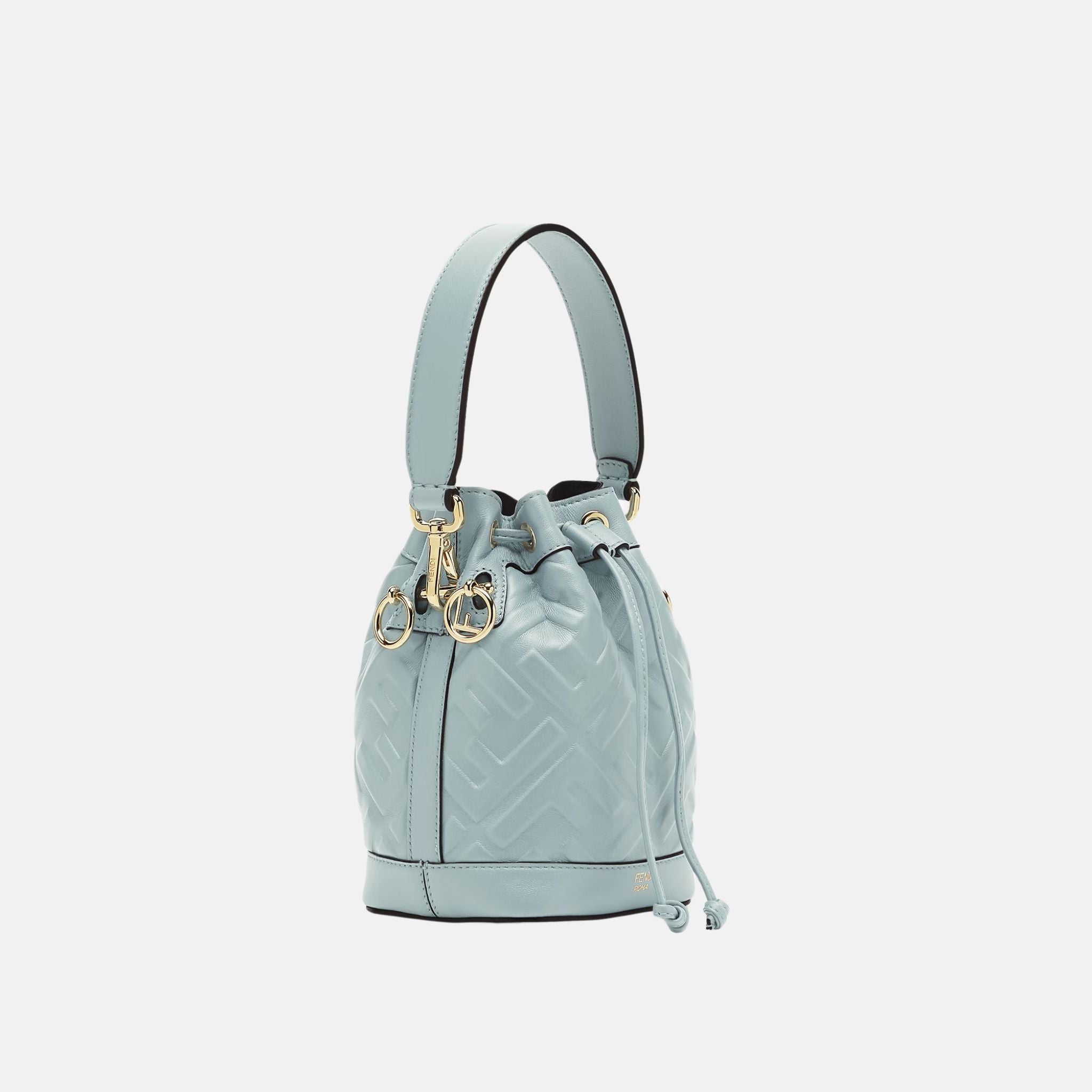 Mon Tresor Leather Mini Bag