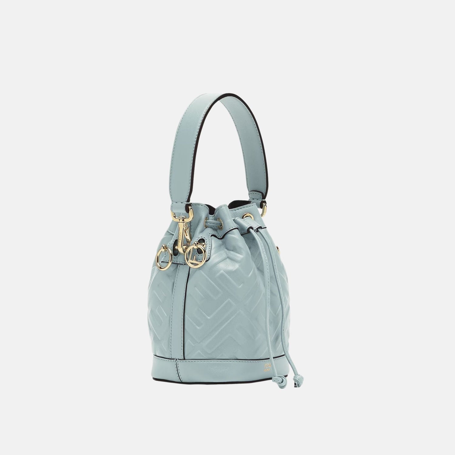 Mon Tresor Leather Mini Bag