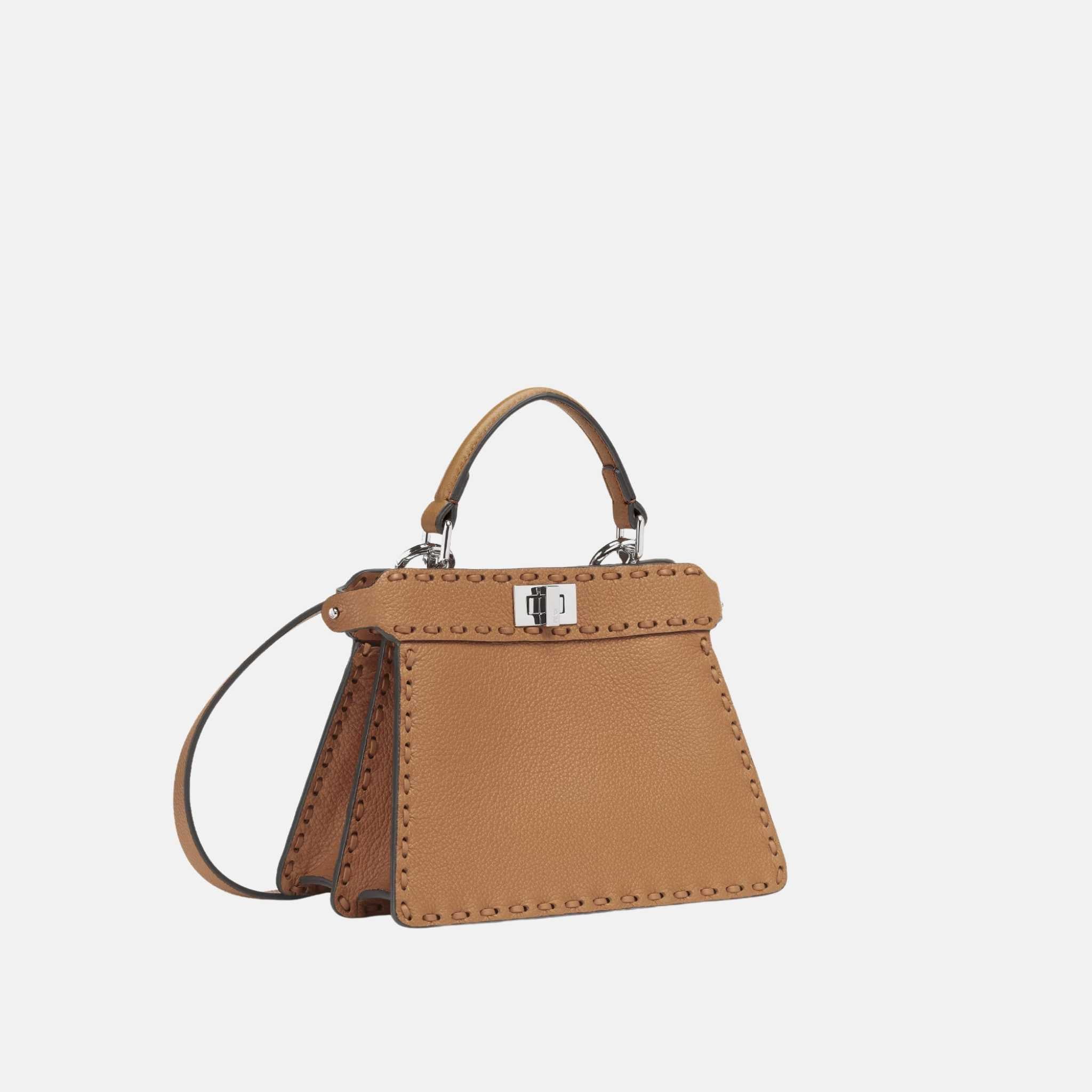 Peekaboo ISeeU Petite Selleria Bag
