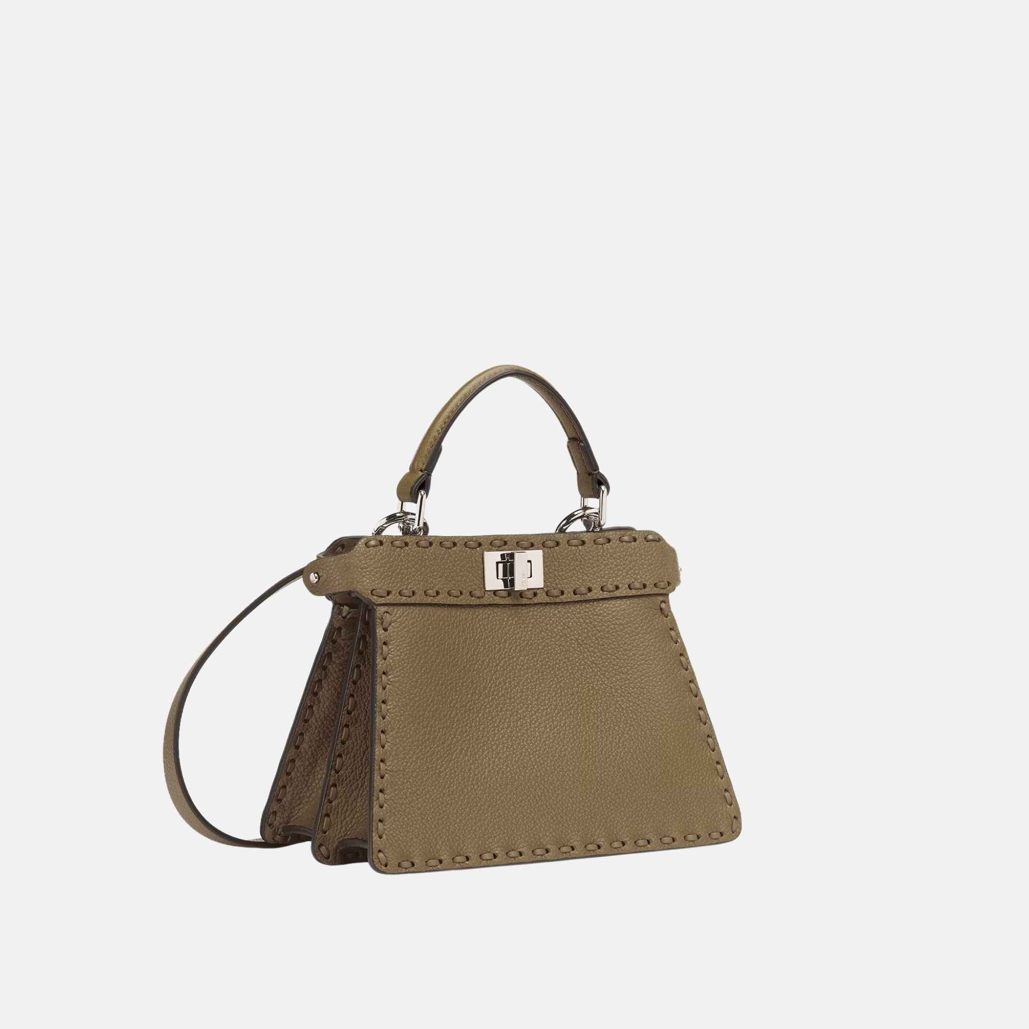 Peekaboo ISeeU Petite Selleria Bag