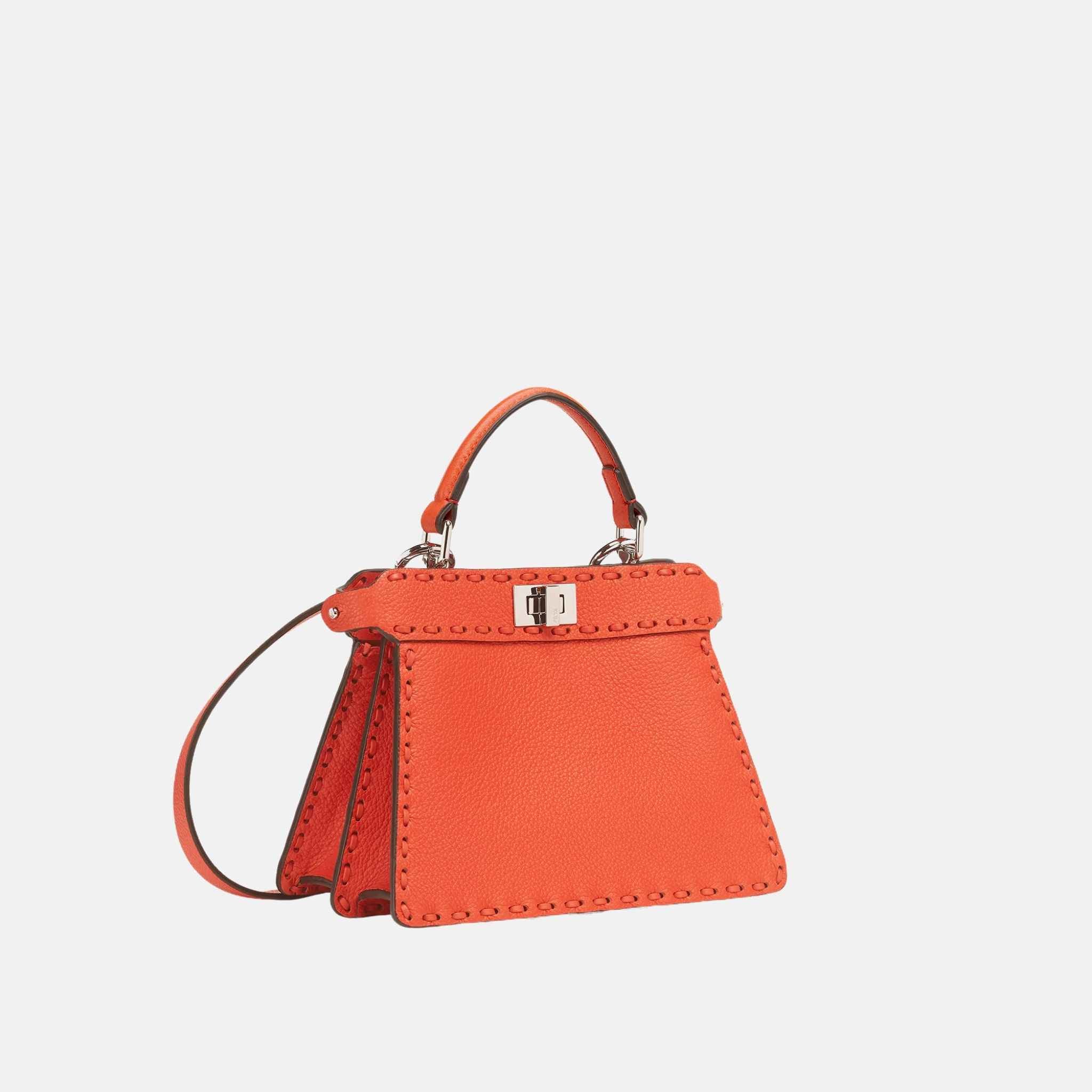Peekaboo ISeeU Petite Selleria Bag
