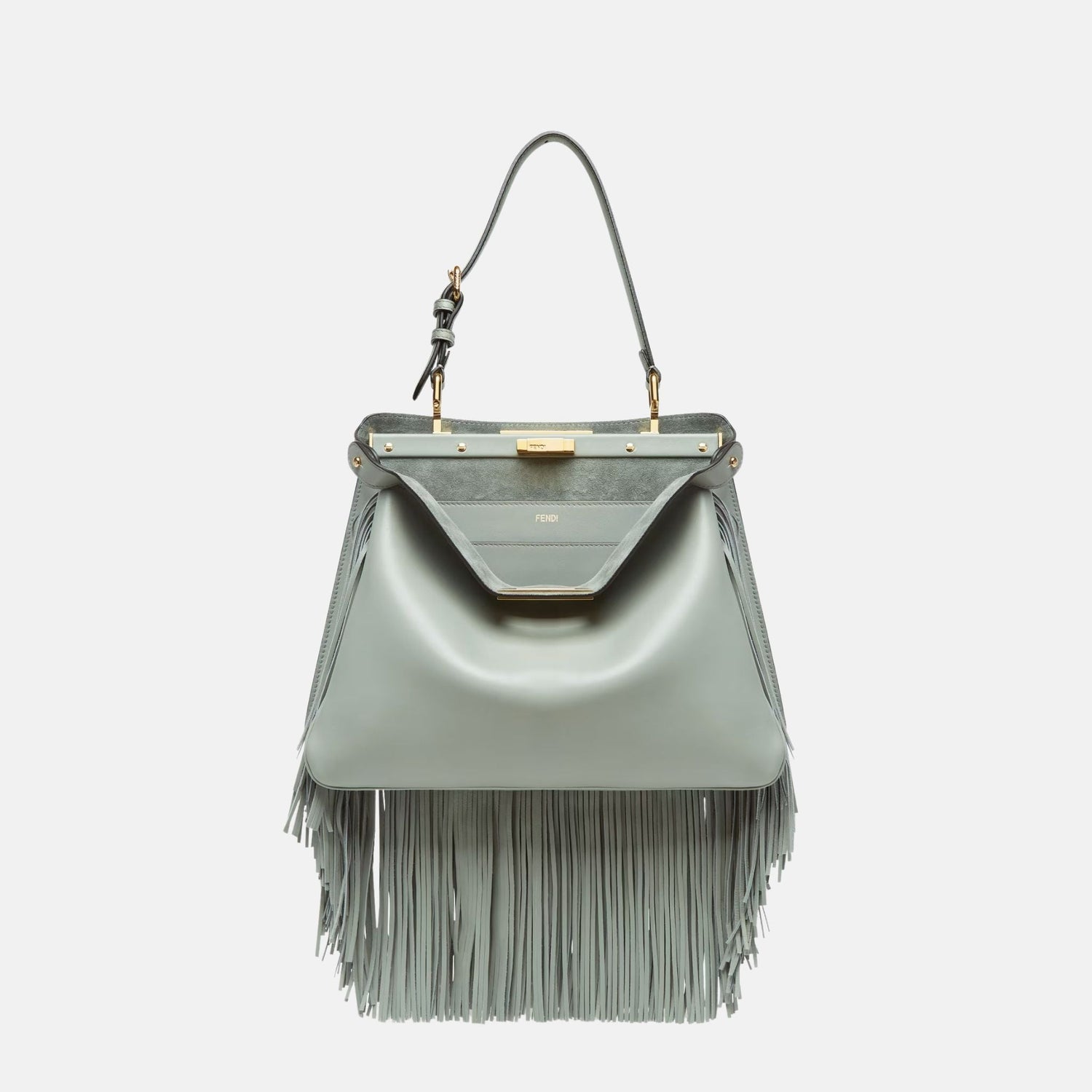 Peekaboo Soft Medium Bag
