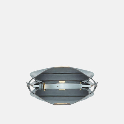 Peekaboo Soft Medium Bag In Leather
