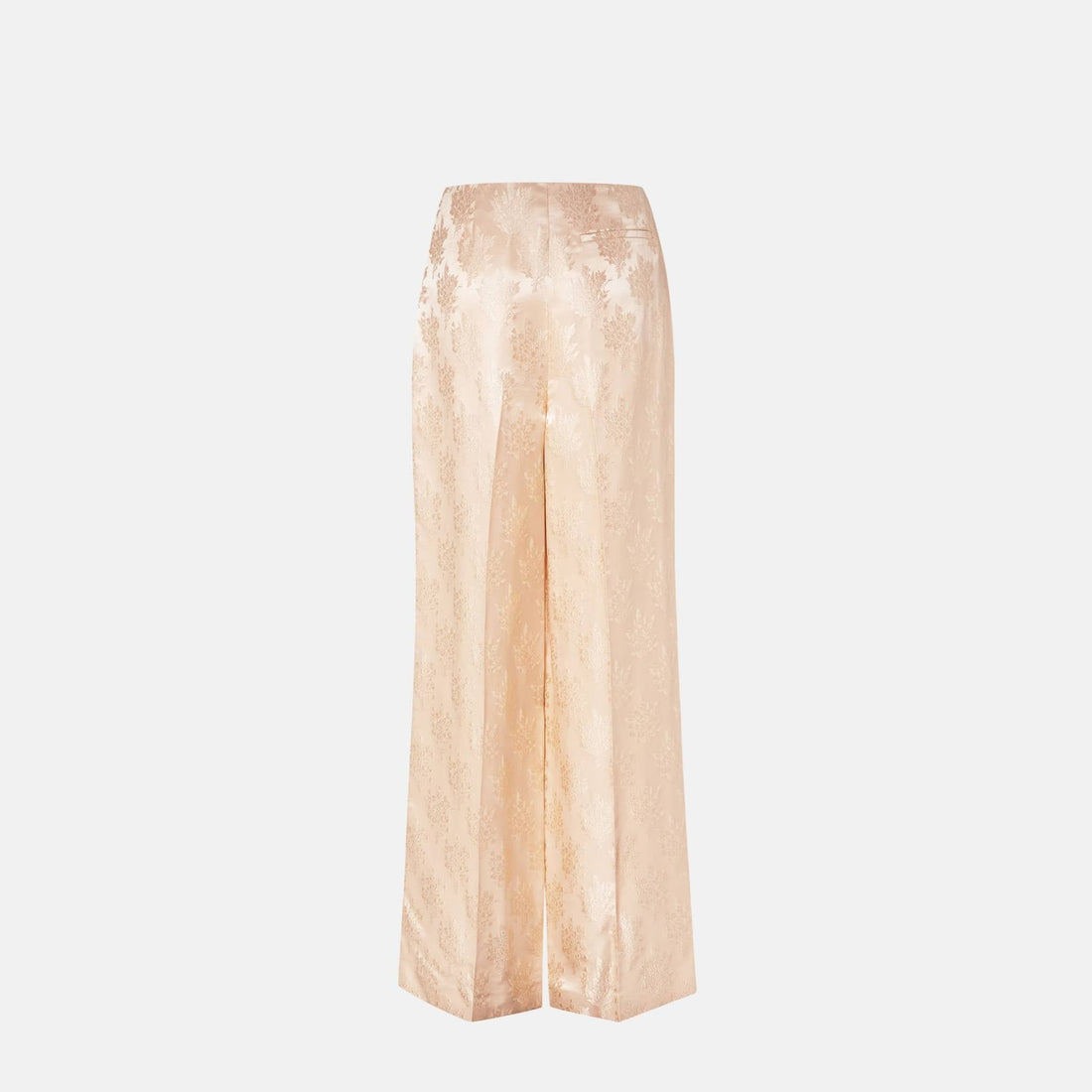 Pyjama Trousers In Silk