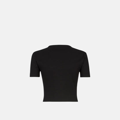Top In Cotton Jumper