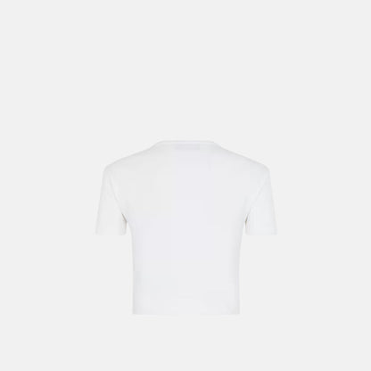 Top In Cotton Jumper