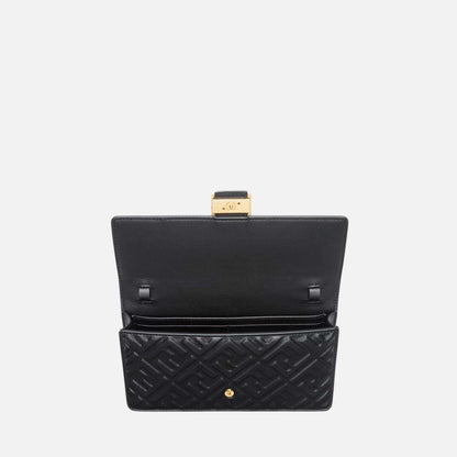 Wallet On Chain Baguette In Leather
