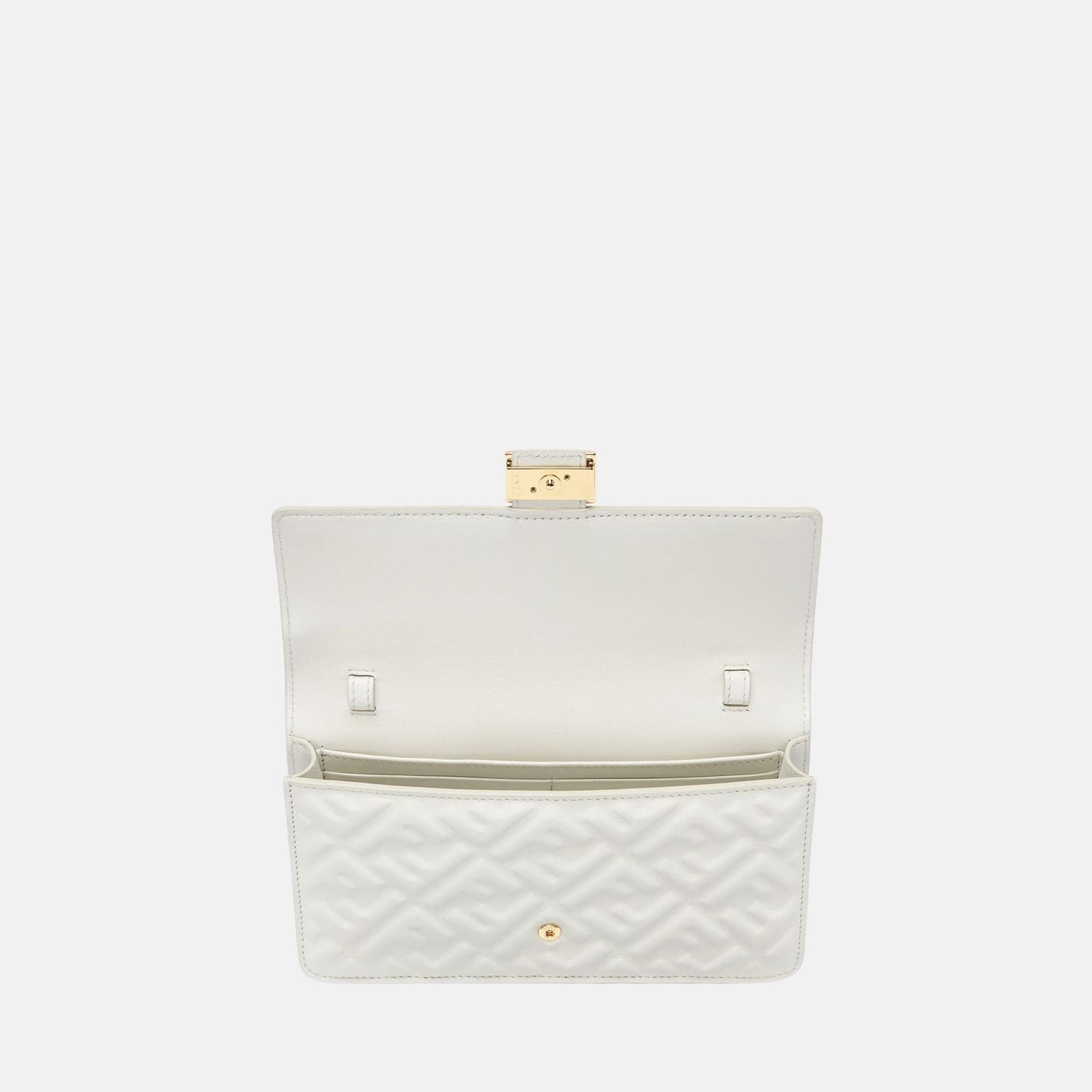 Wallet On Chain Baguette In Leather