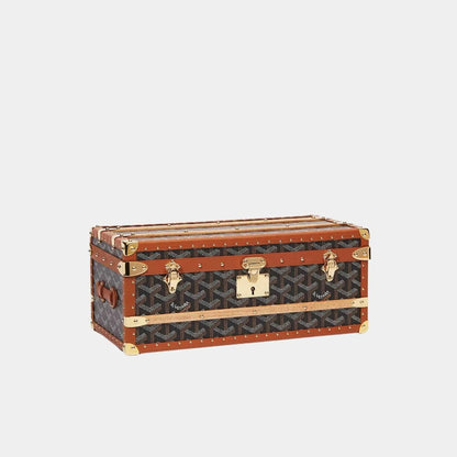 352 Case with Two Trunk Clasps