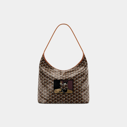 Boheme Hobo Bag Custom