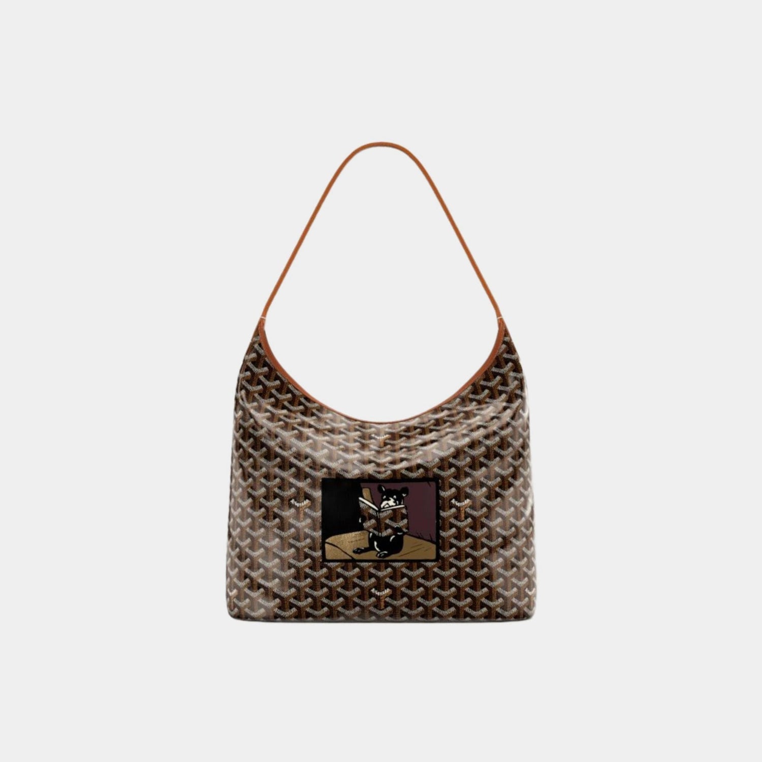 Boheme Hobo Bag Custom