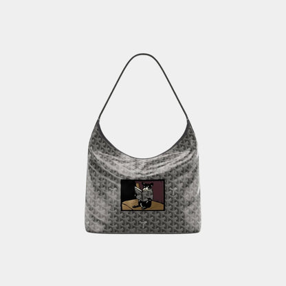 Boheme Hobo Bag Custom