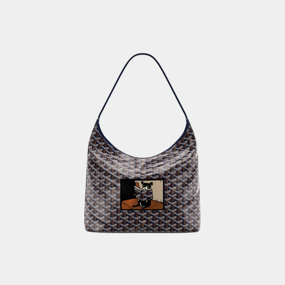 Boheme Hobo Bag Custom