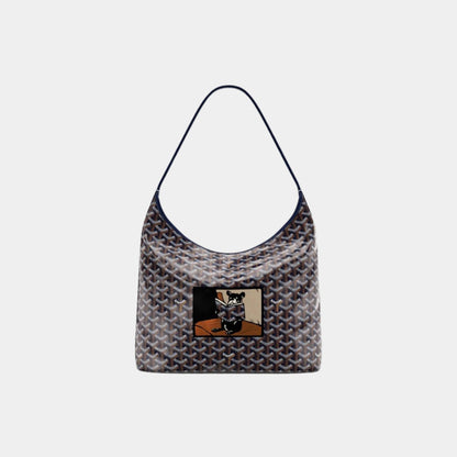 Boheme Hobo Bag Custom