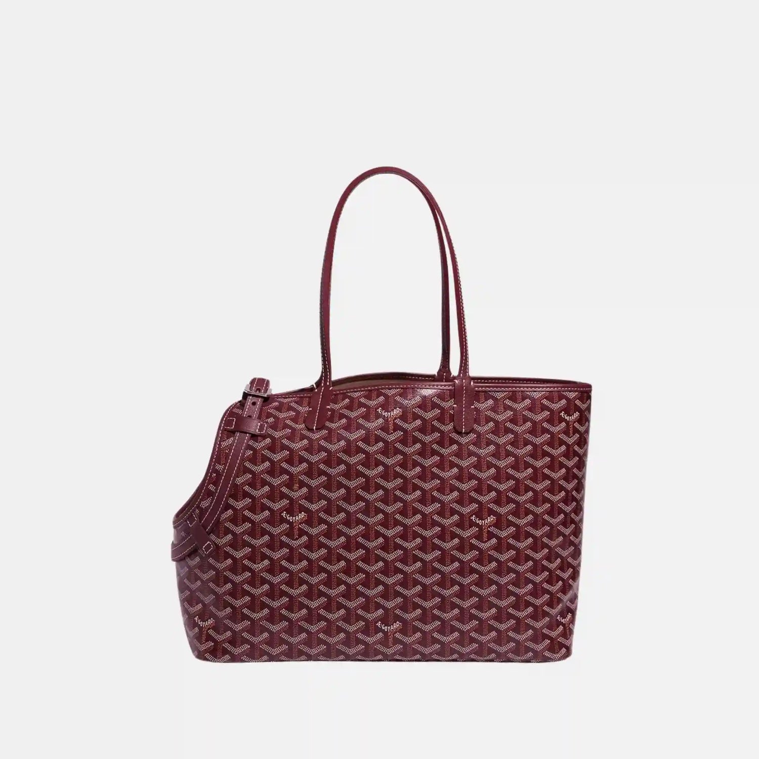 Chien Gris Luxury Pet Carrier Bag