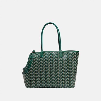 Chien Gris Luxury Pet Carrier Bag
