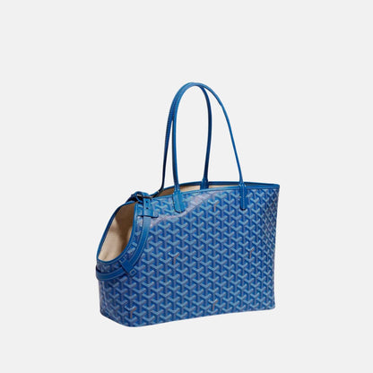 Chien Gris Luxury Pet Carrier Bag