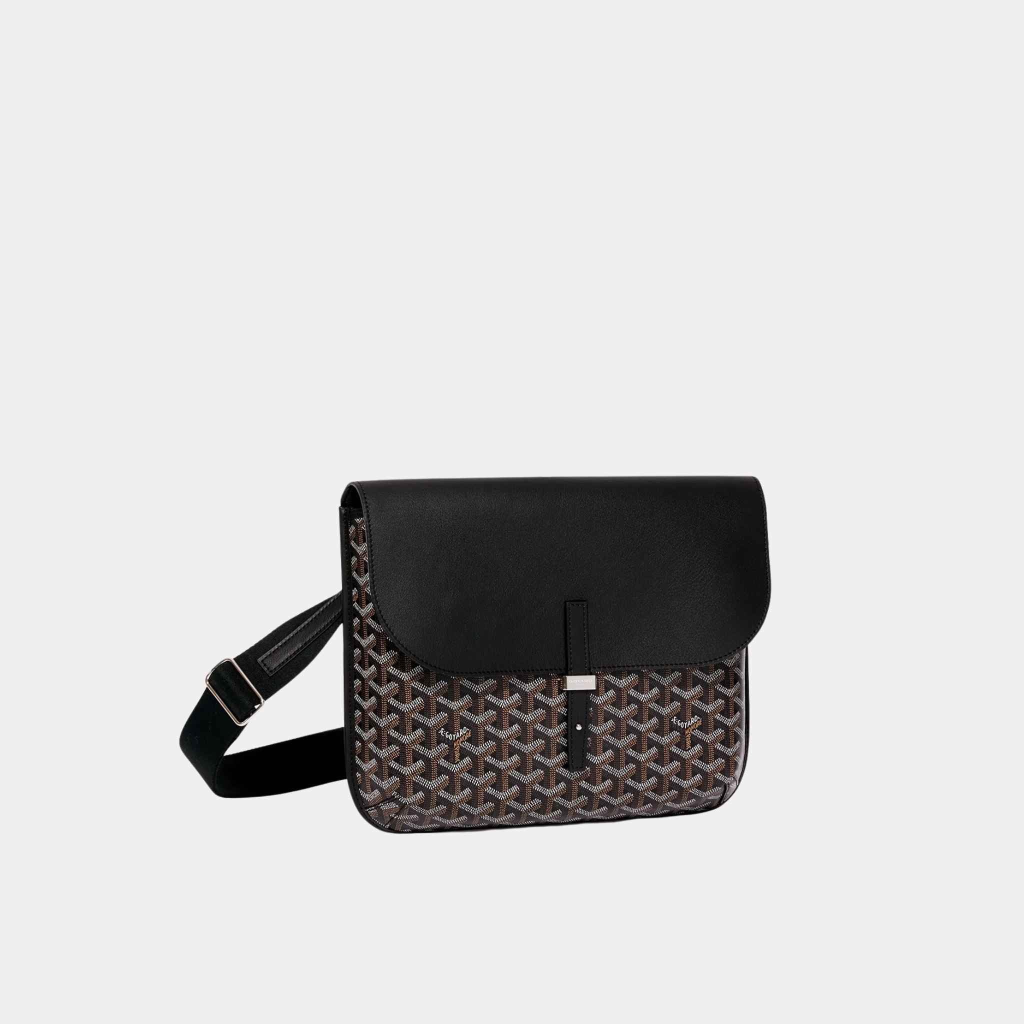 Coursier Messenger Bag