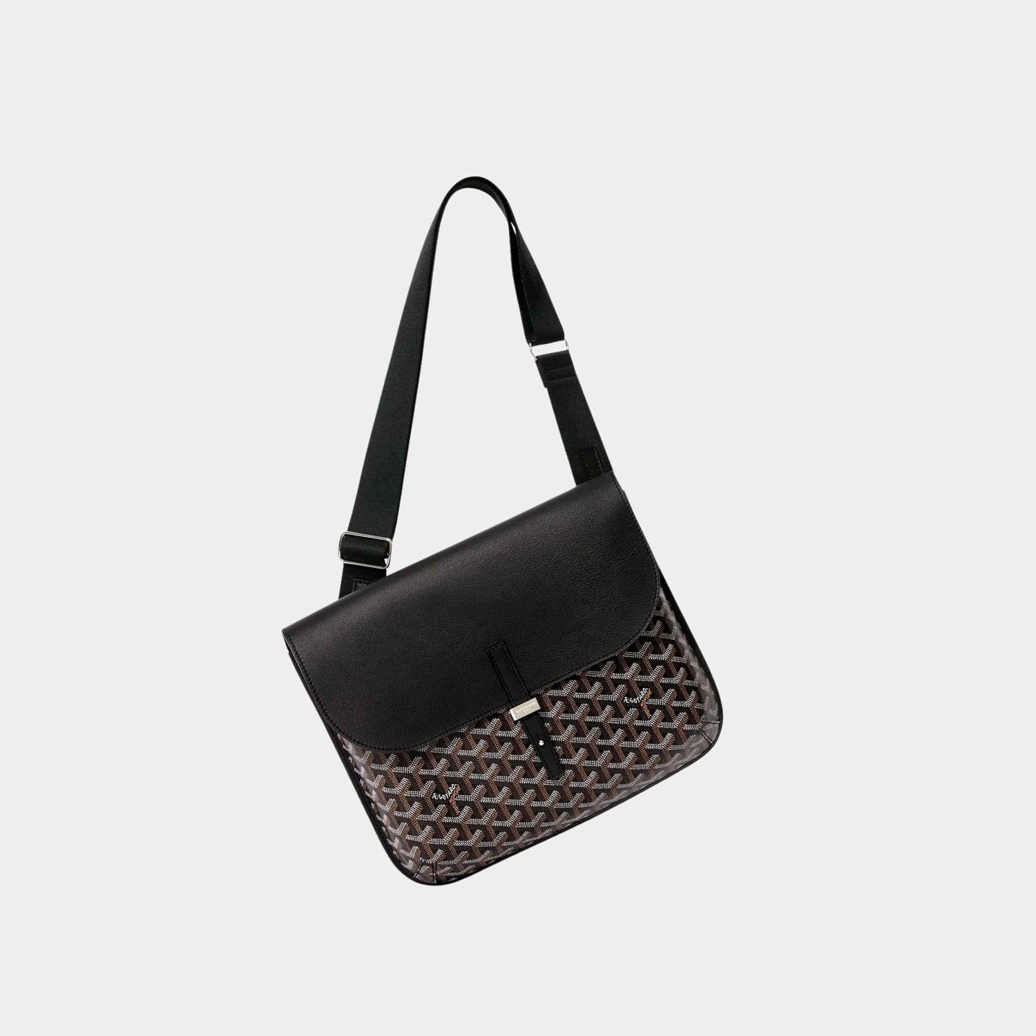 Coursier Messenger Bag