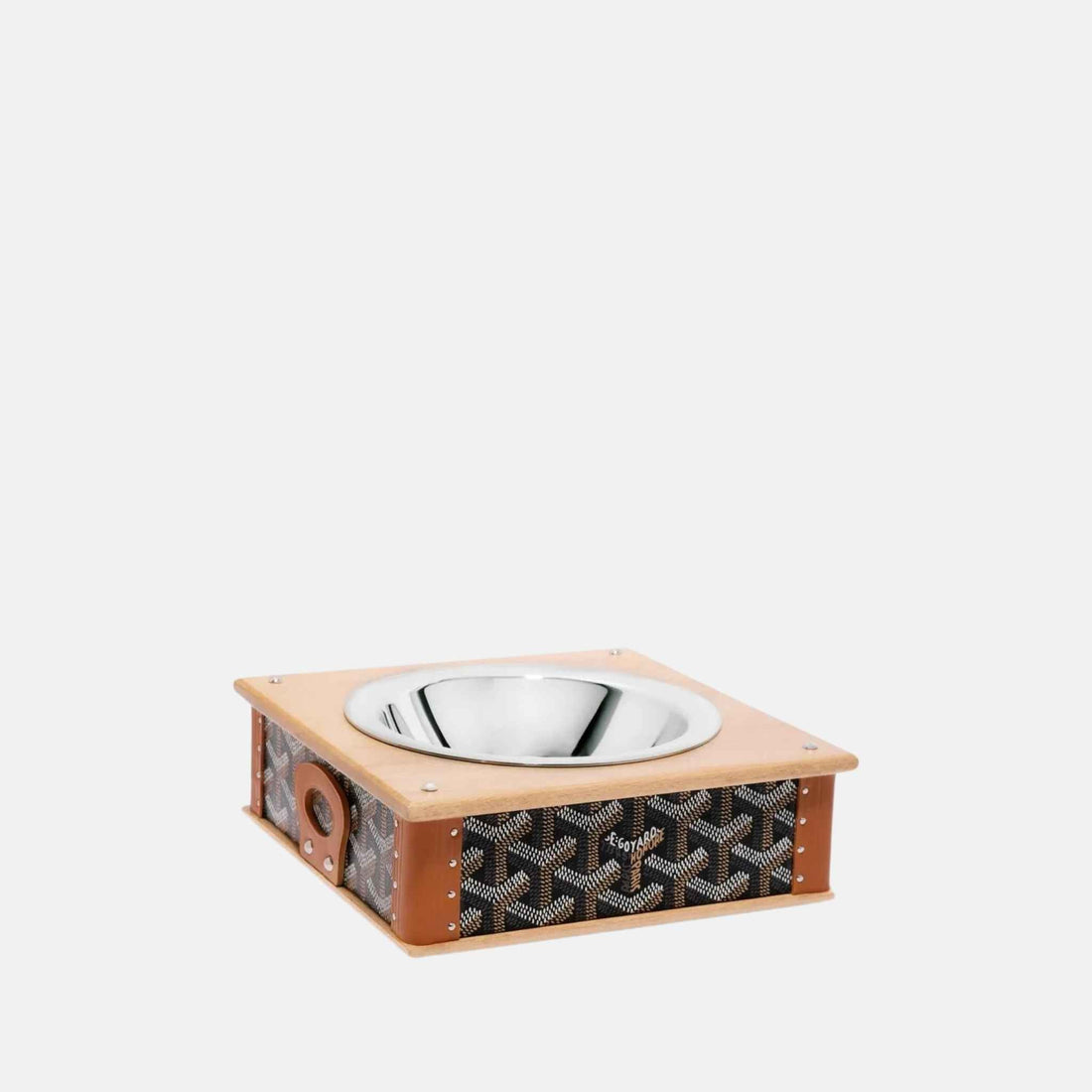 Edmond Luxury Single Pet Bowl