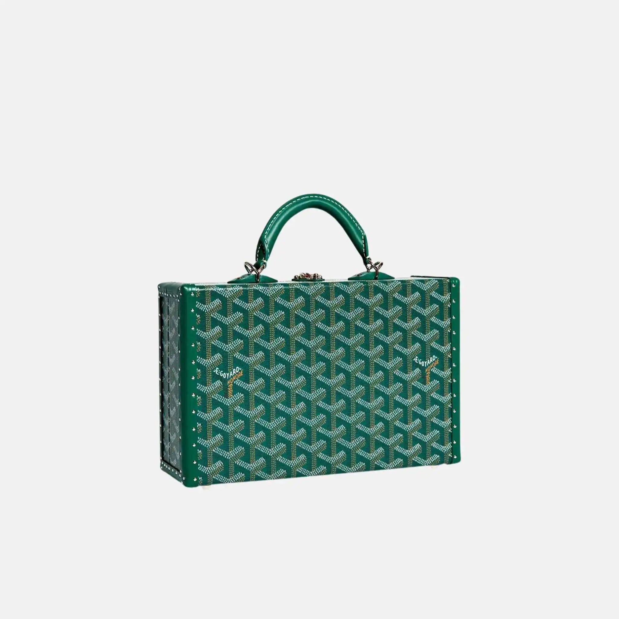 Grand Hotel Trunk Bag