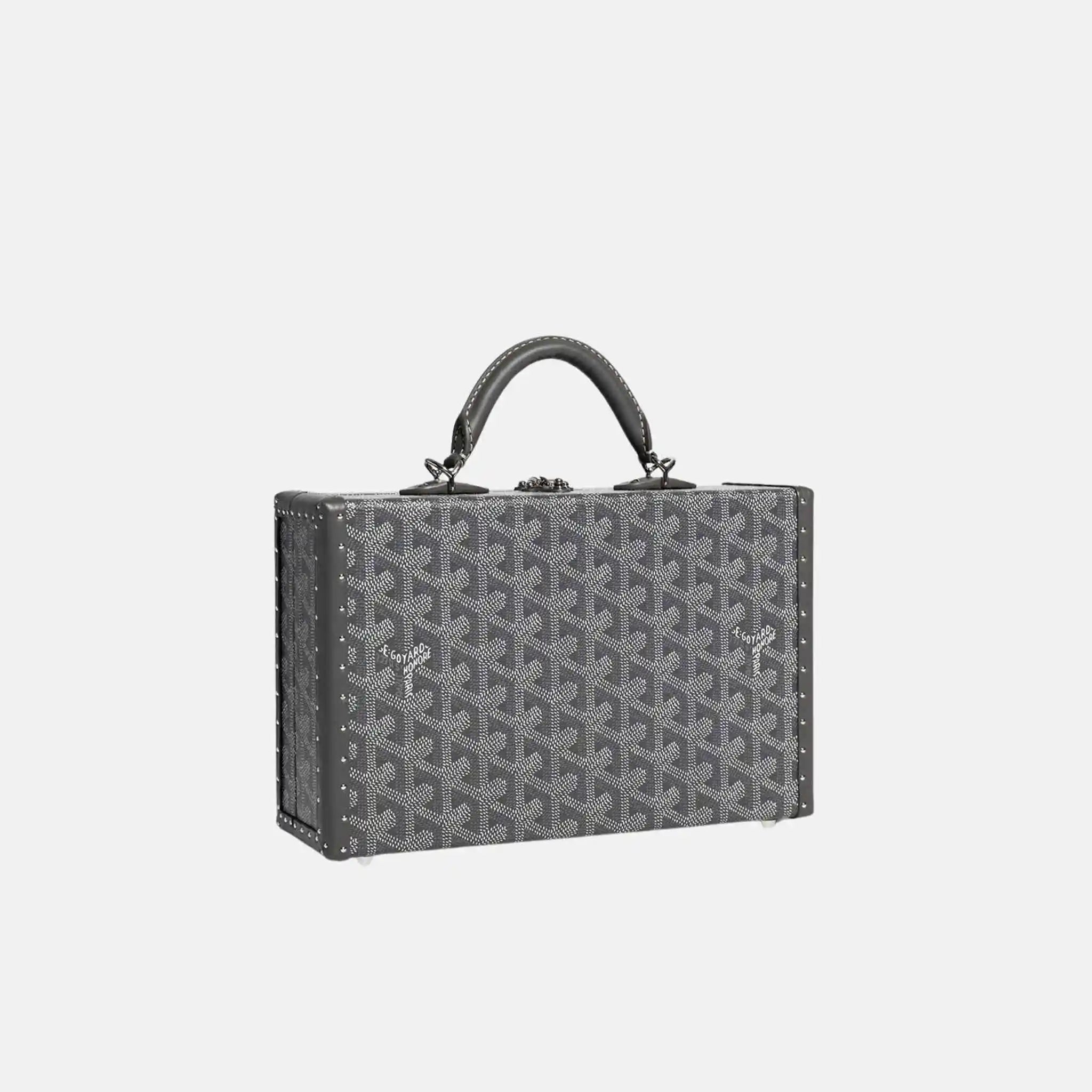 Grand Hotel Trunk Bag