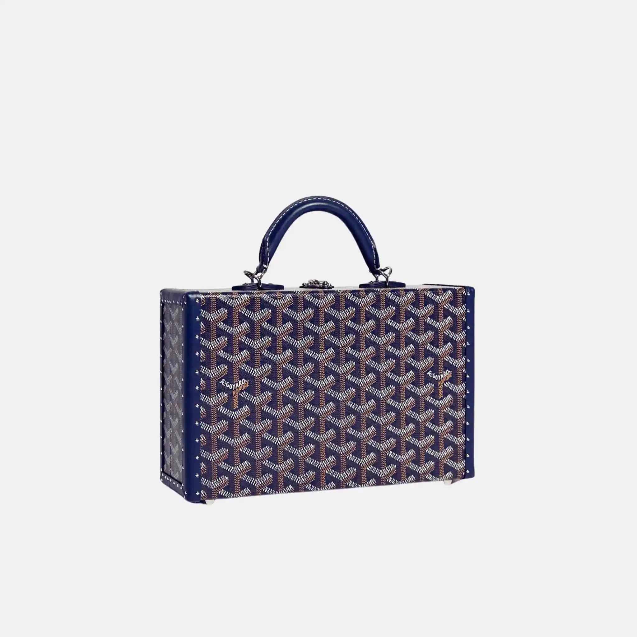 Grand Hotel Trunk Bag