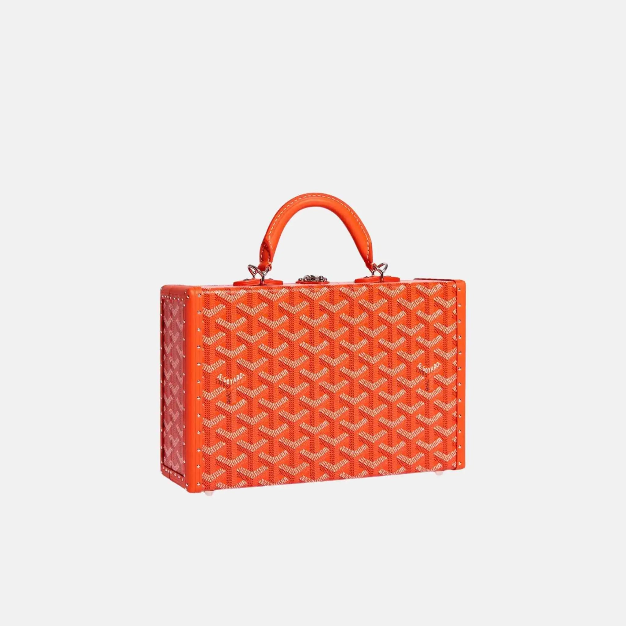 Grand Hotel Trunk Bag