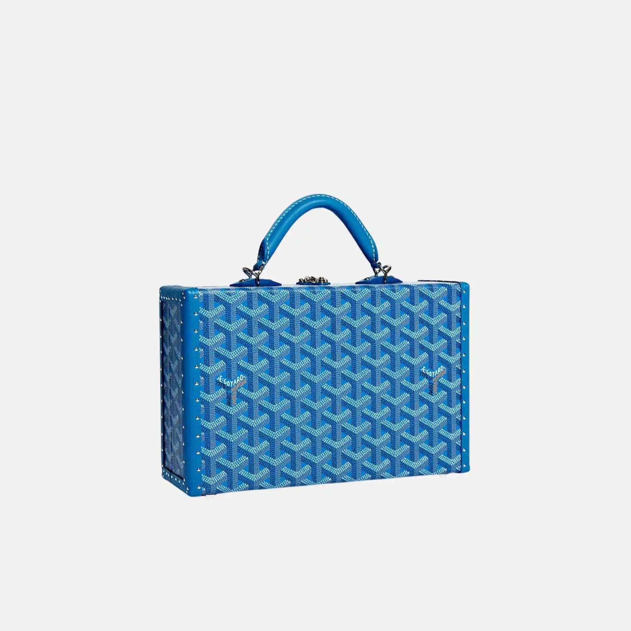 Grand Hotel Trunk Bag