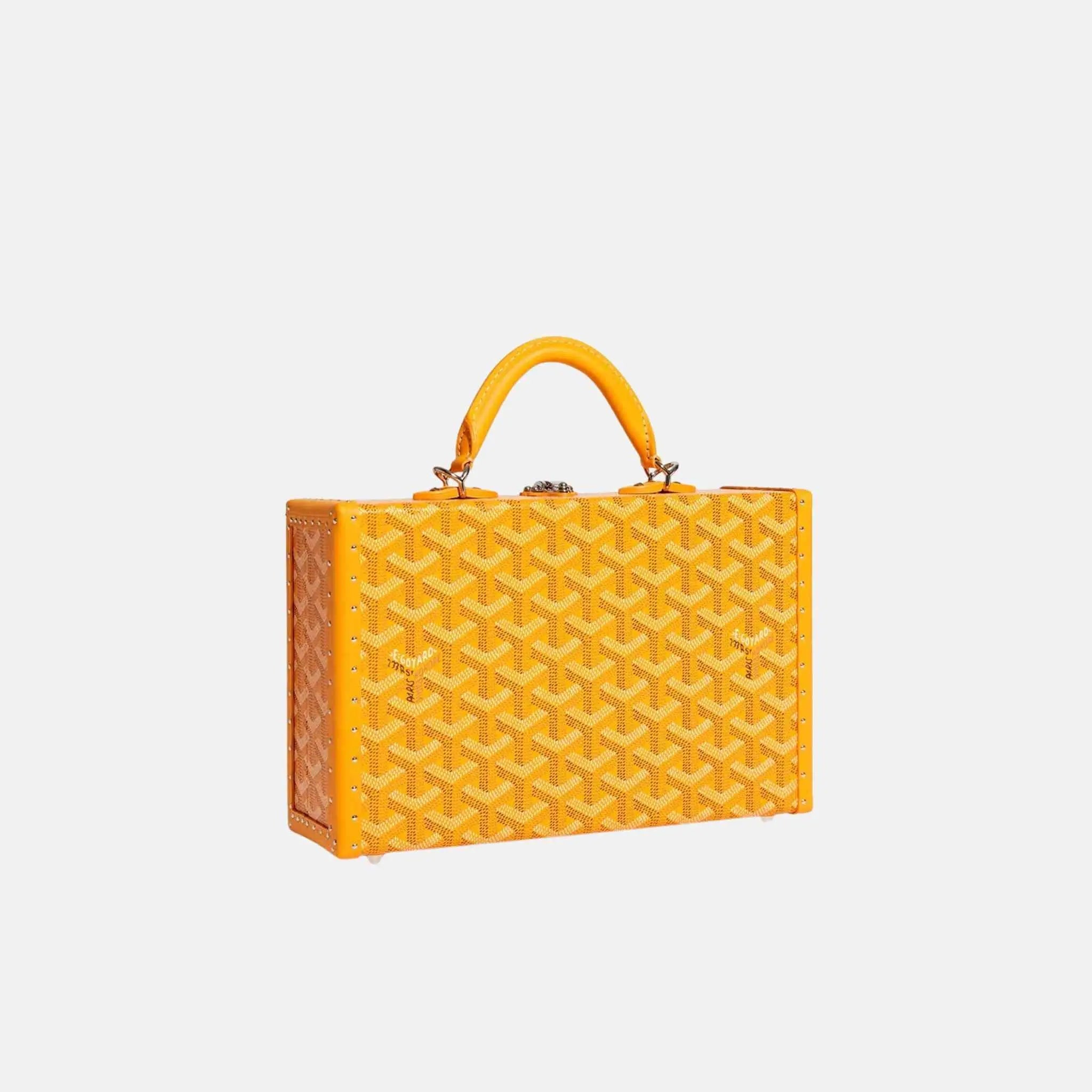 Grand Hotel Trunk Bag