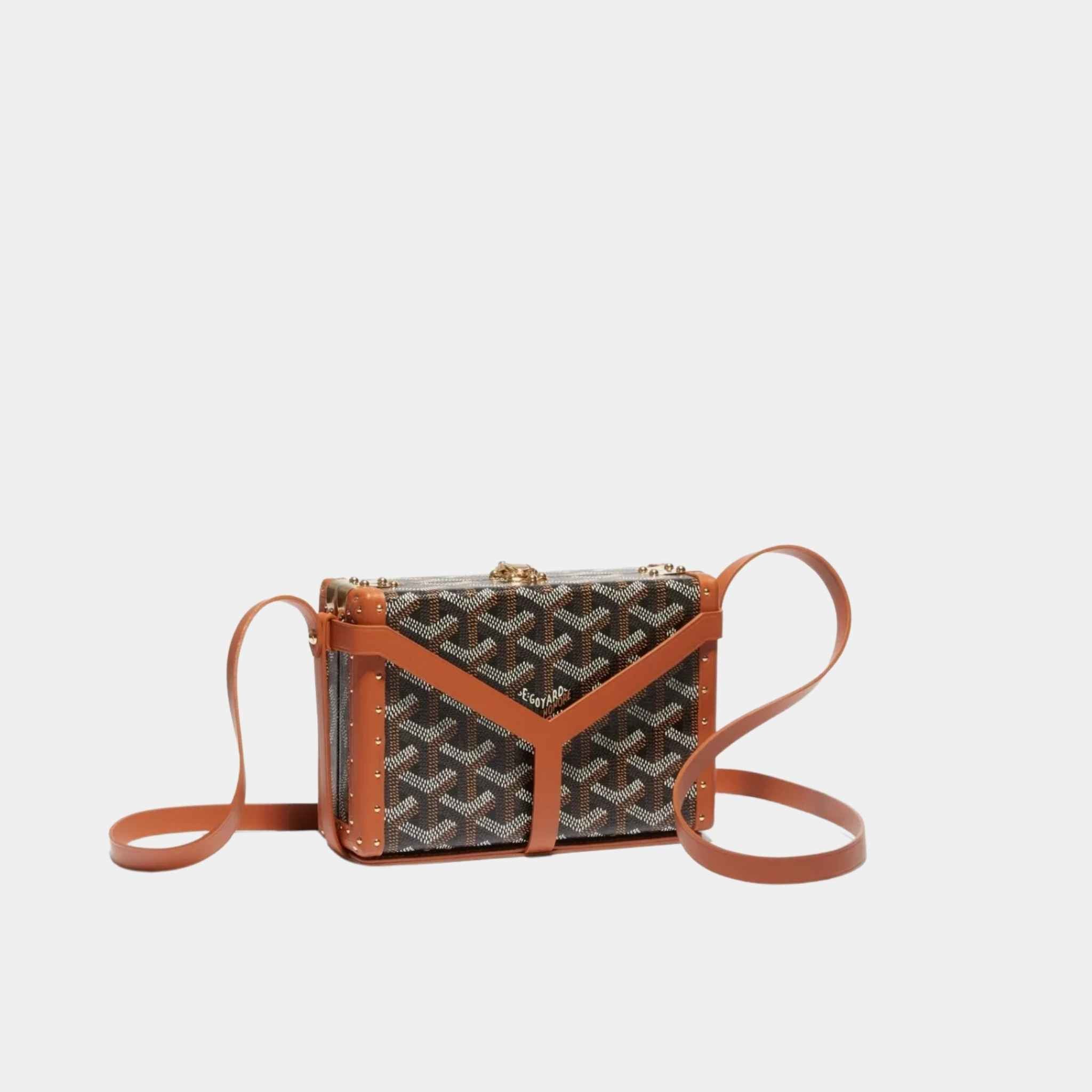 Minaudiere Trunk Bag