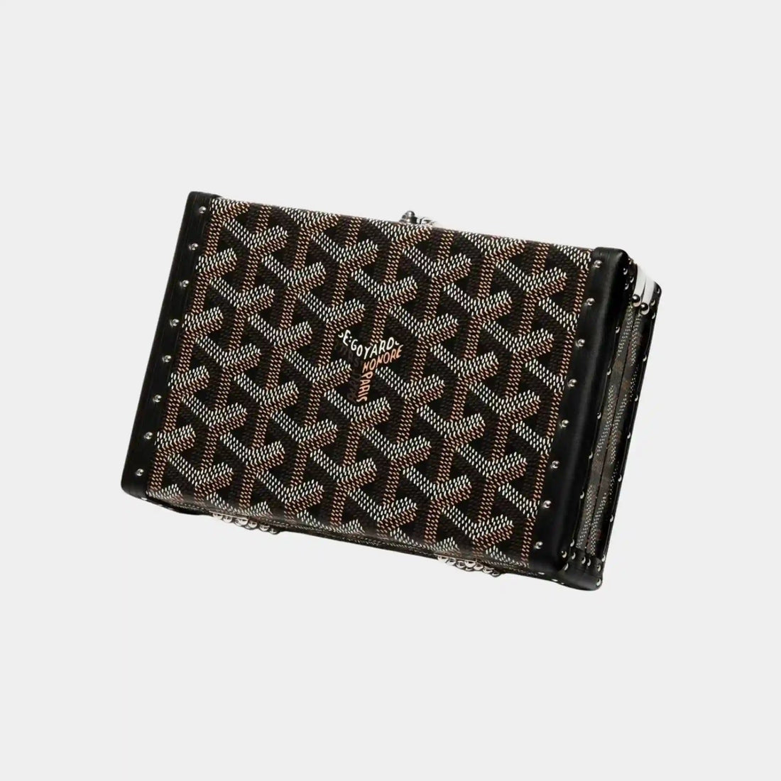 Minaudiere Trunk Bag
