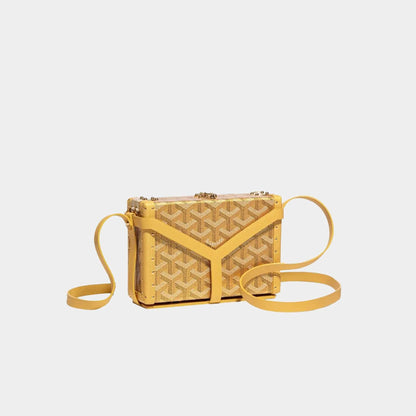 Minaudiere Trunk Bag