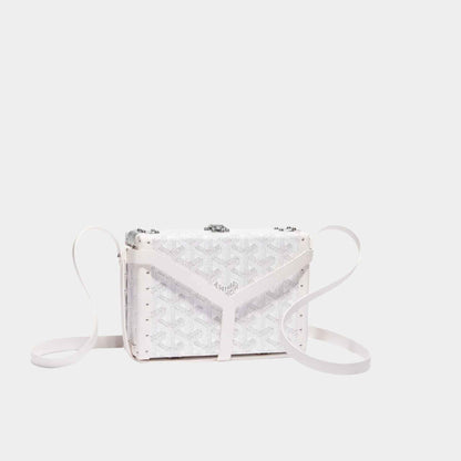 Minaudiere Trunk Bag