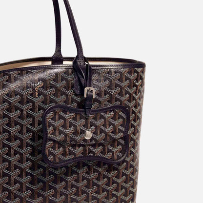 Os Grey Luxury Dog Pocket