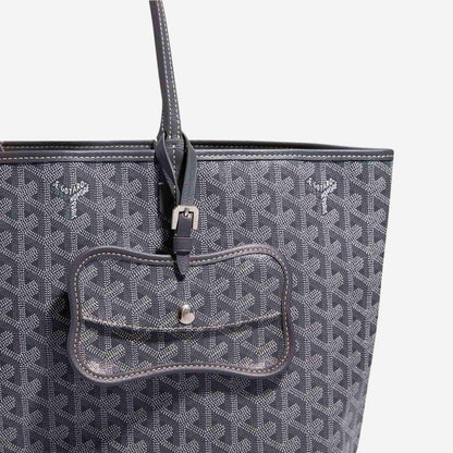 Os Grey Luxury Dog Pocket