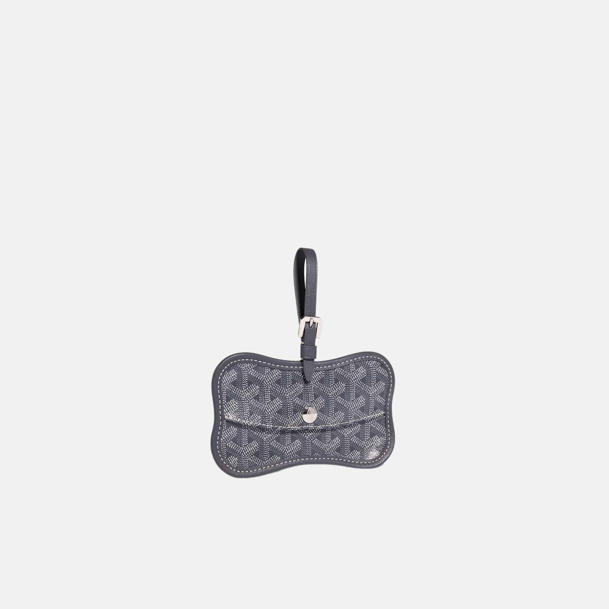 Os Grey Luxury Dog Pocket