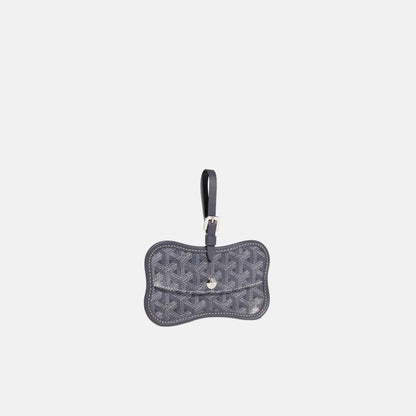 Os Grey Luxury Dog Pocket