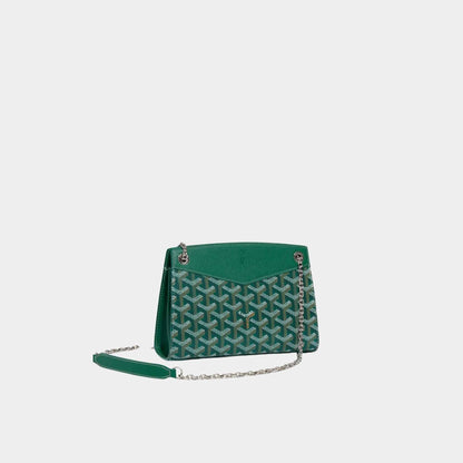Rouette Structuré Mini Handbag