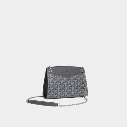 Rouette Structuré Mini Handbag