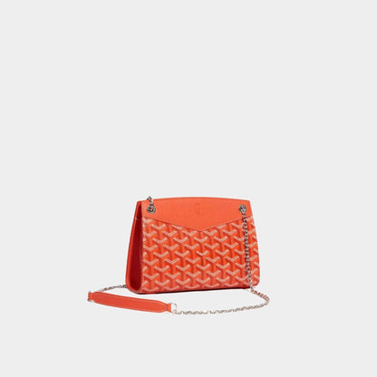 Rouette Structuré Mini Handbag