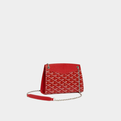 Rouette Structuré Mini Handbag