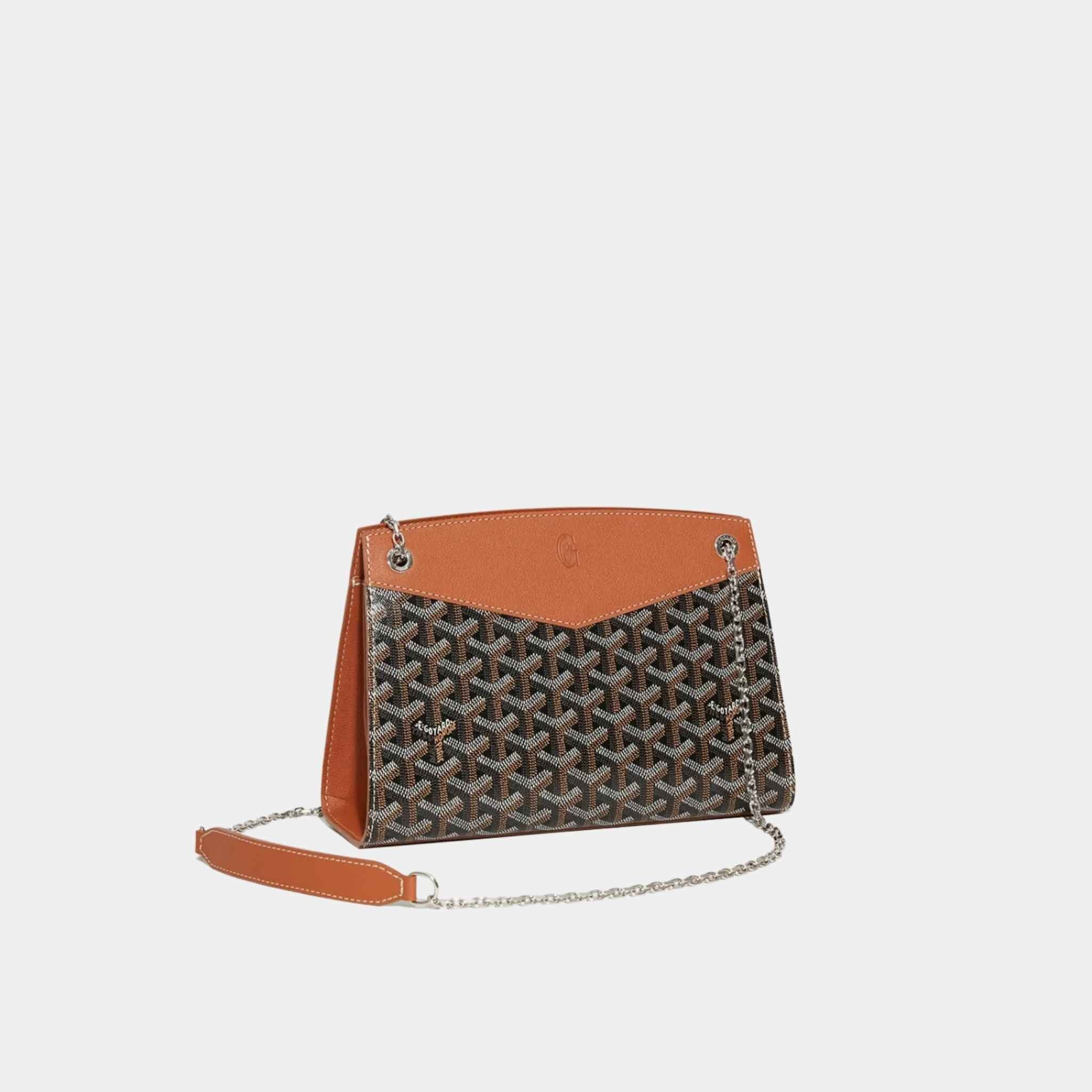 Rouette Structuré PM Handbag