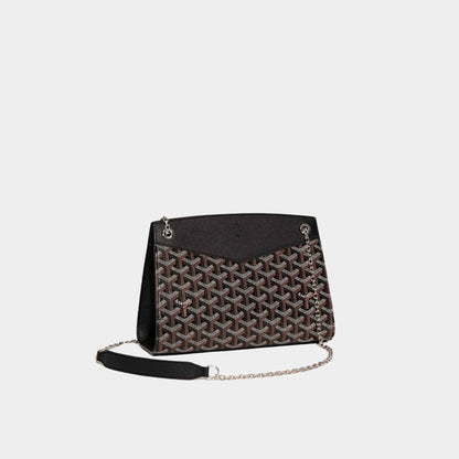 Rouette Structuré PM Handbag
