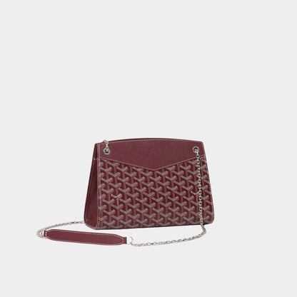 Rouette Structuré PM Handbag