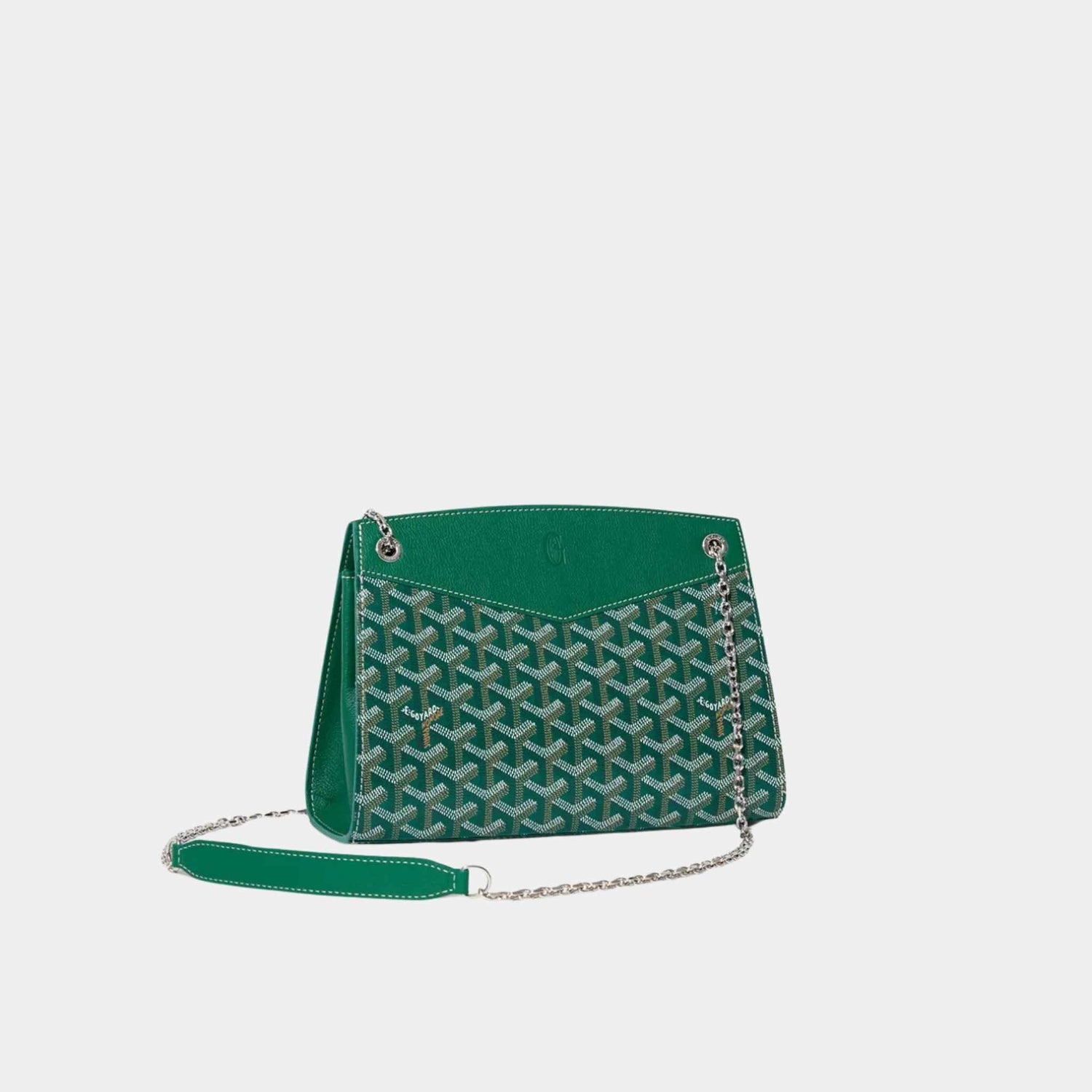 Rouette Structuré PM Handbag