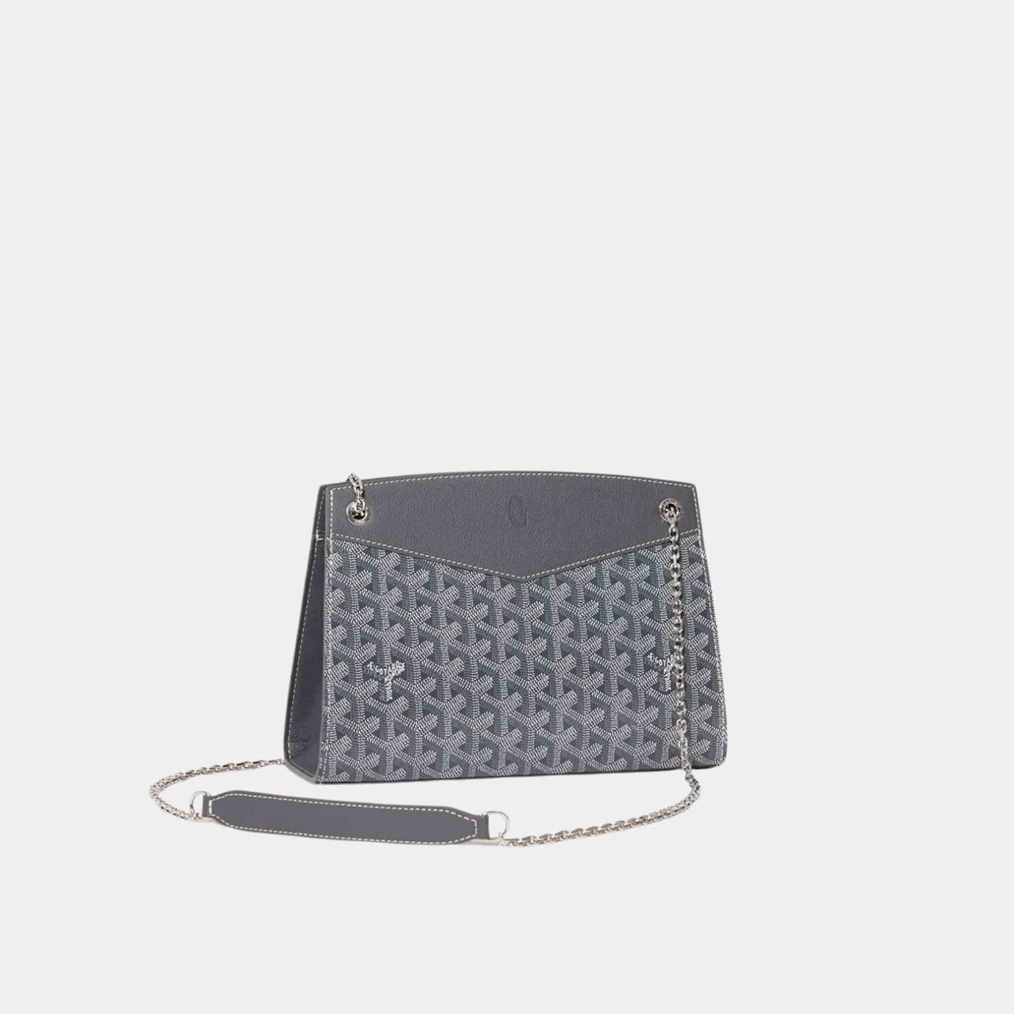 Rouette Structuré PM Handbag