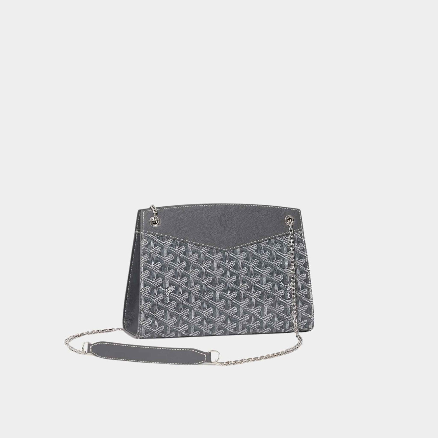 Rouette Structuré PM Handbag