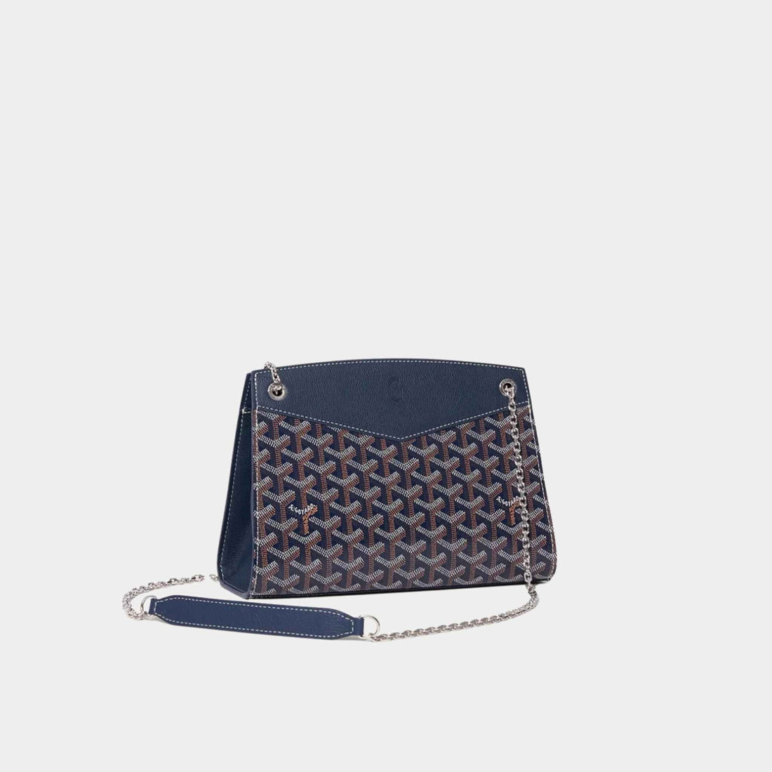 Rouette Structuré PM Handbag