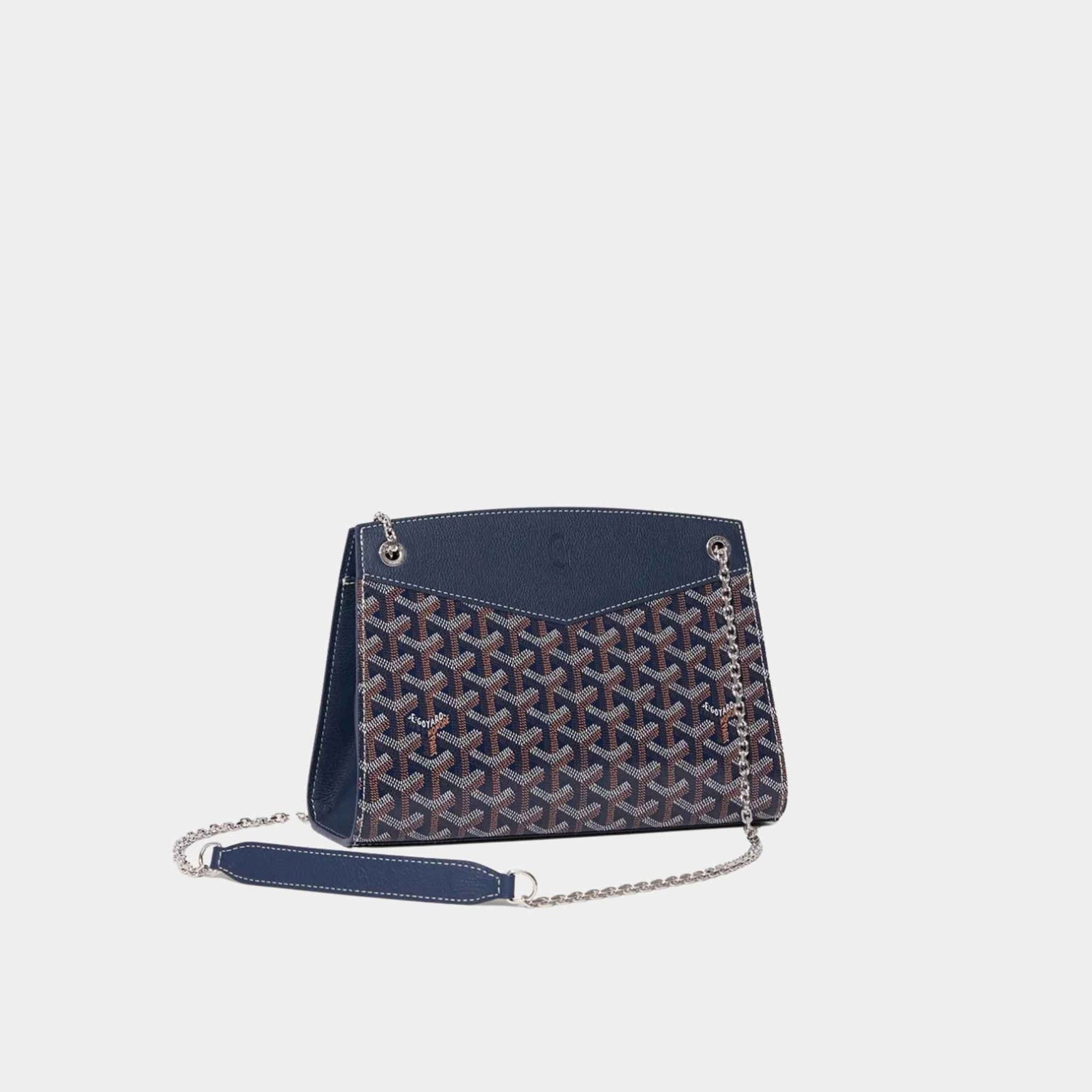 Rouette Structuré PM Handbag